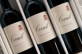 2013, 2014, 2015 Cabernet Sauvignon Vertical, 3x750ml